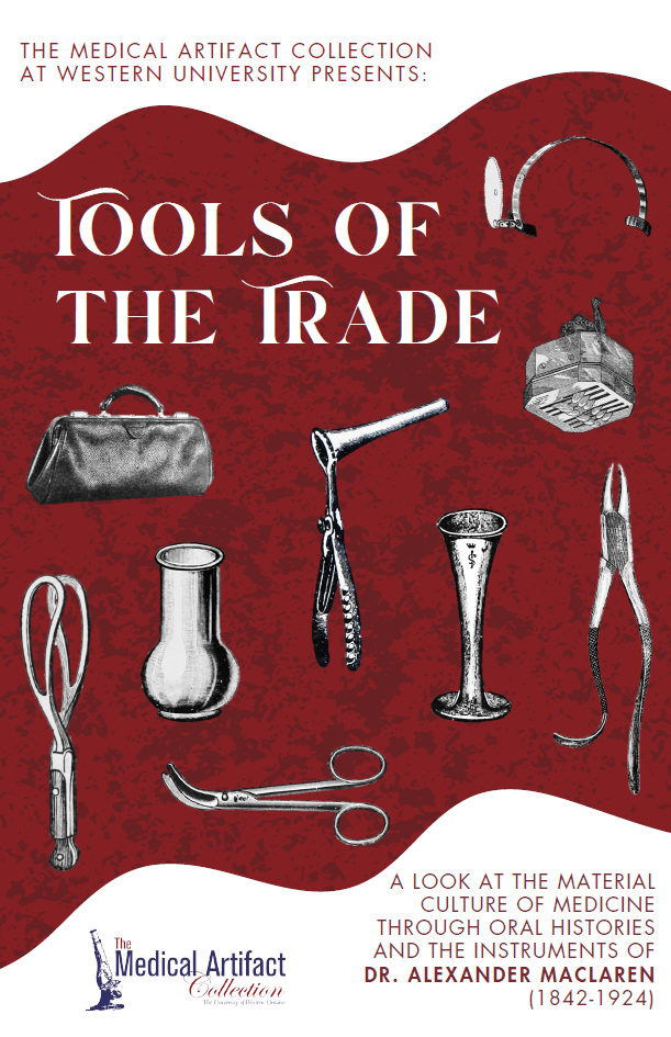 Tools of the Trade Poster